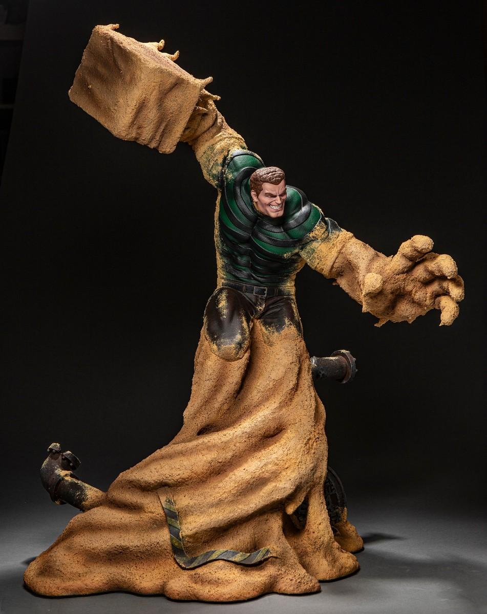 Sandman - Marvel Comics - STL 3D Print Files – My Stl