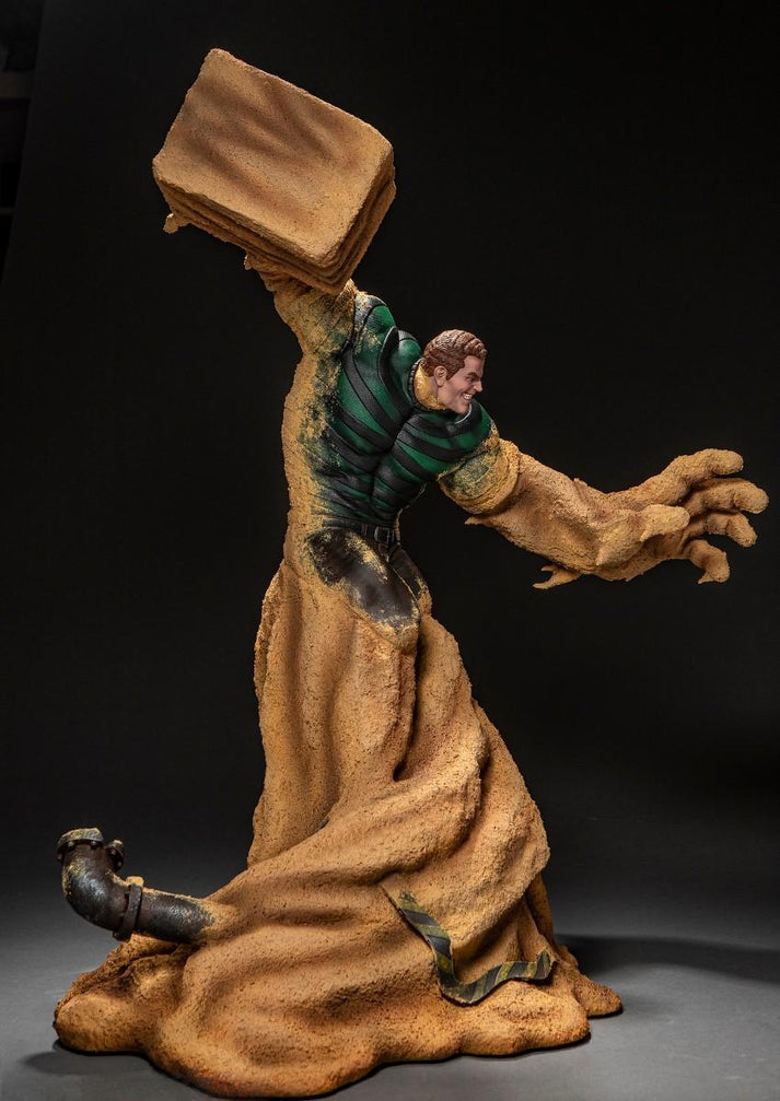 Sandman - Marvel Comics - STL 3D Print Files – My Stl