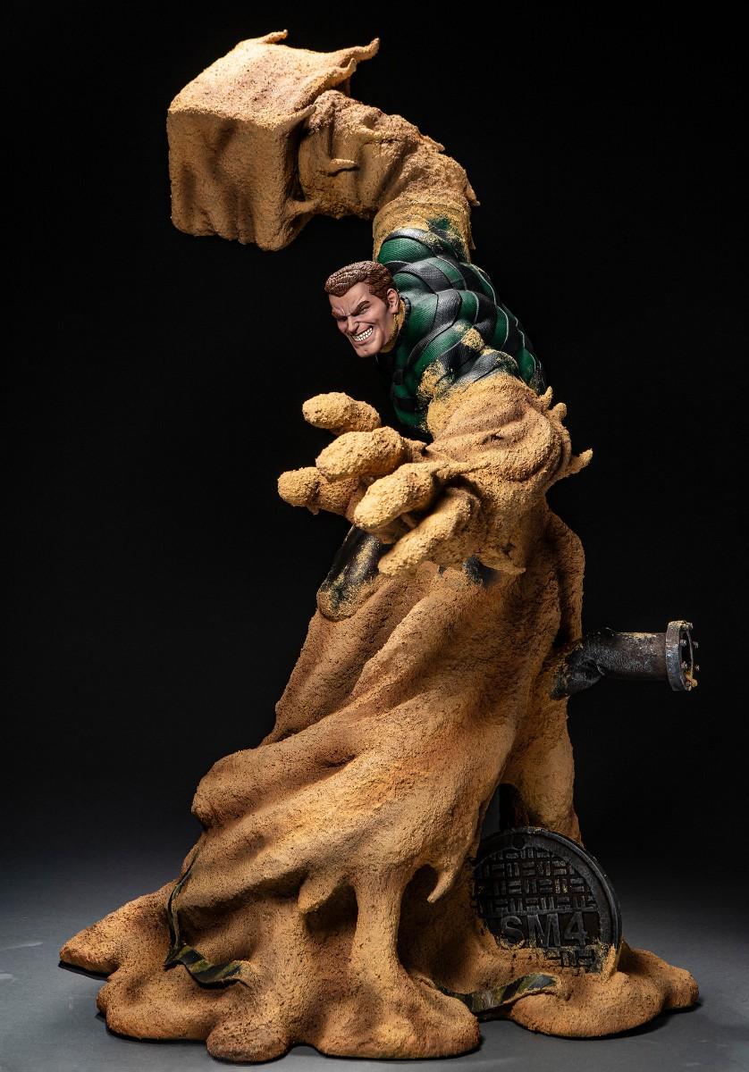 Sandman - Marvel Comics - STL 3D Print Files