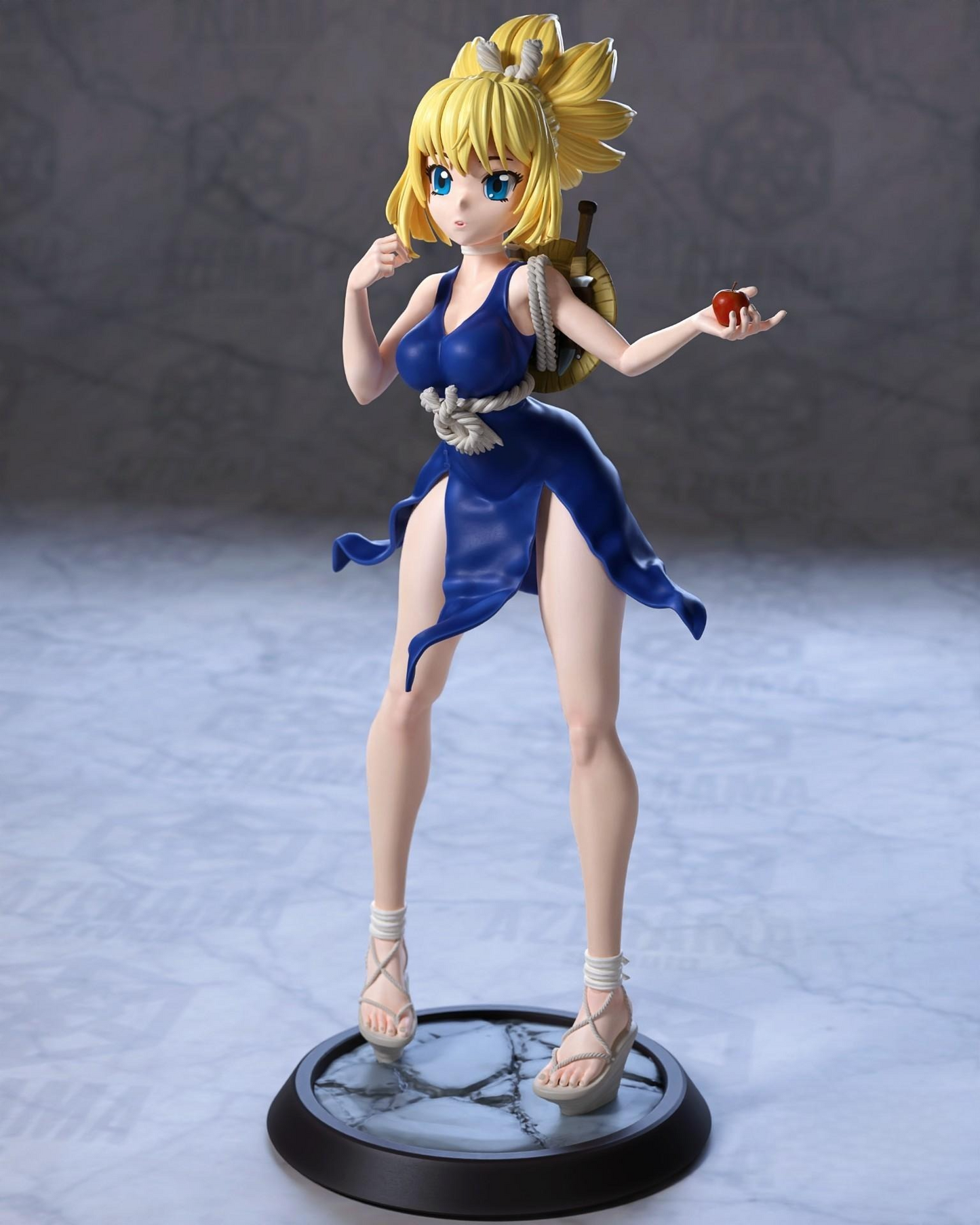 2116 Kohaku NSFW - Dr. Stone - STL 3D Print Files