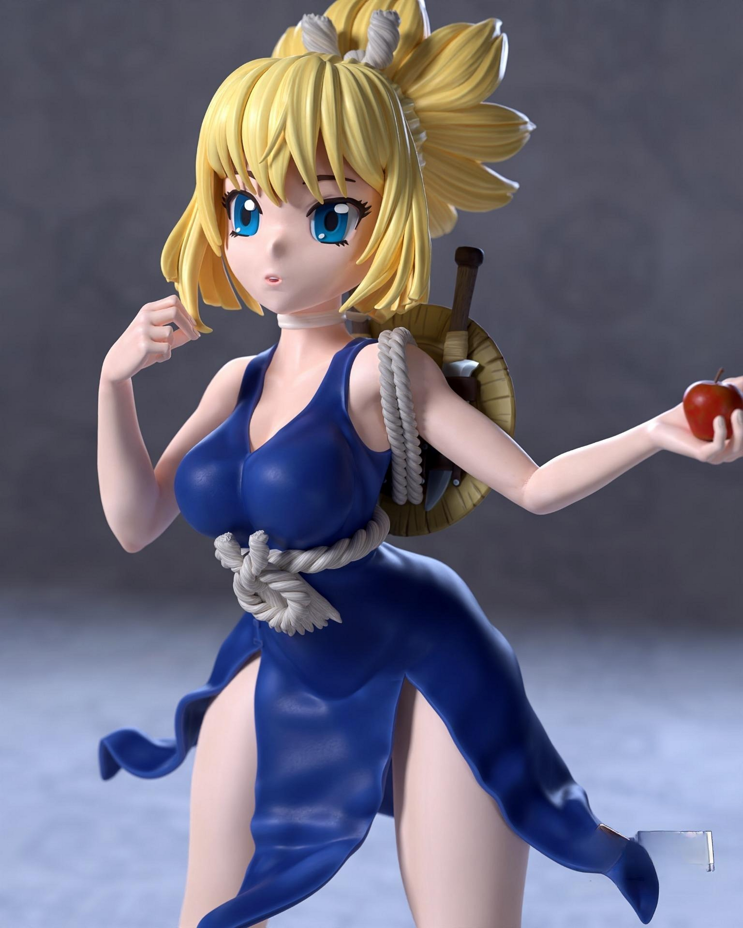 2116 Kohaku NSFW - Dr. Stone - STL 3D Print Files