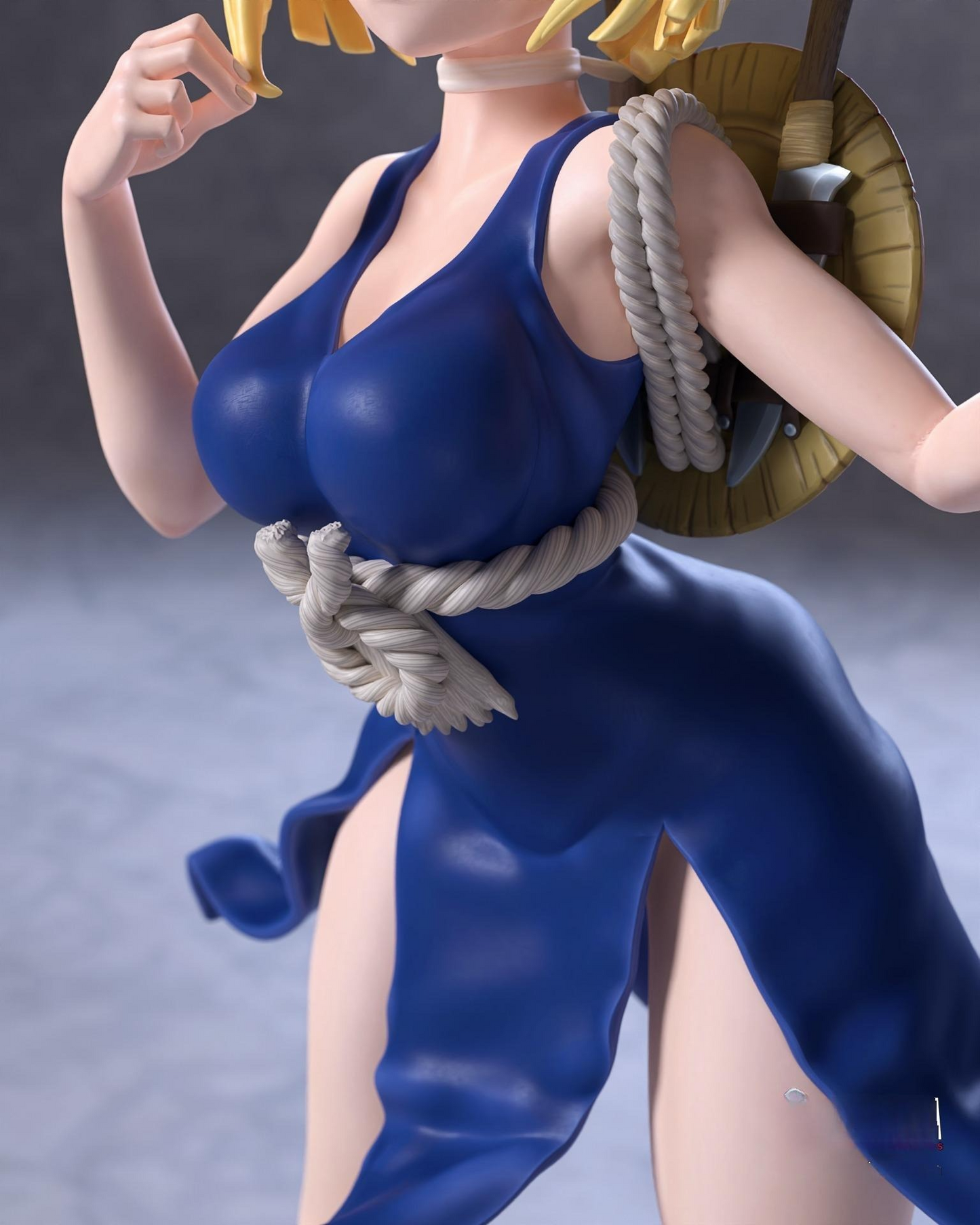 2116 Kohaku NSFW - Dr. Stone - STL 3D Print Files