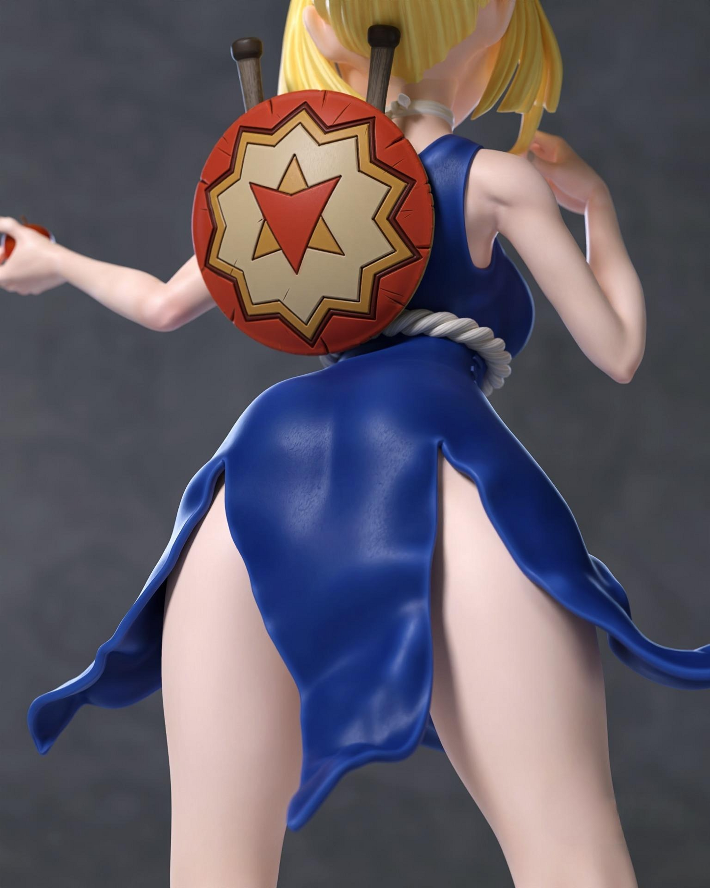 2116 Kohaku NSFW - Dr. Stone - STL 3D Print Files