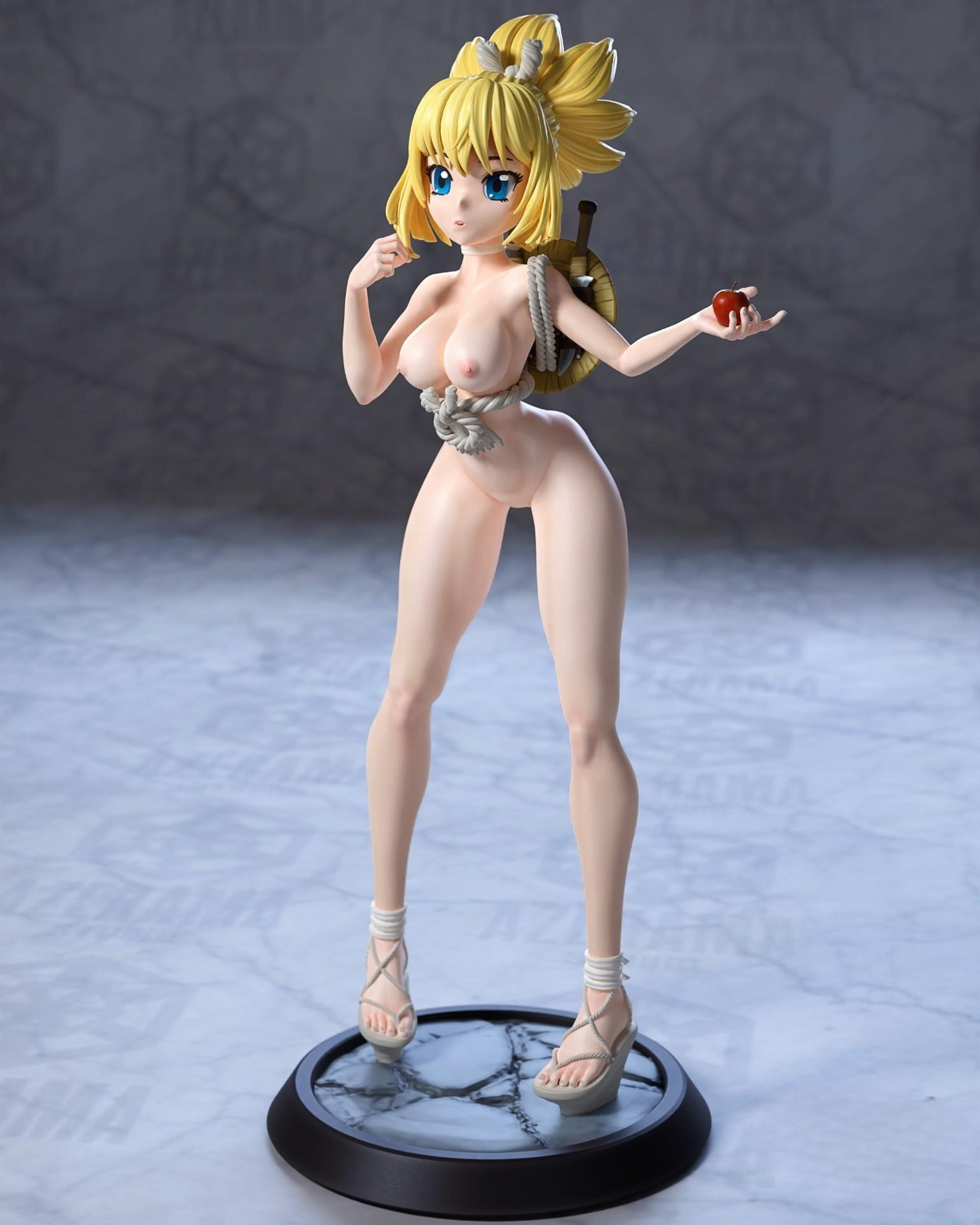 2116 Kohaku NSFW - Dr. Stone - STL 3D Print Files