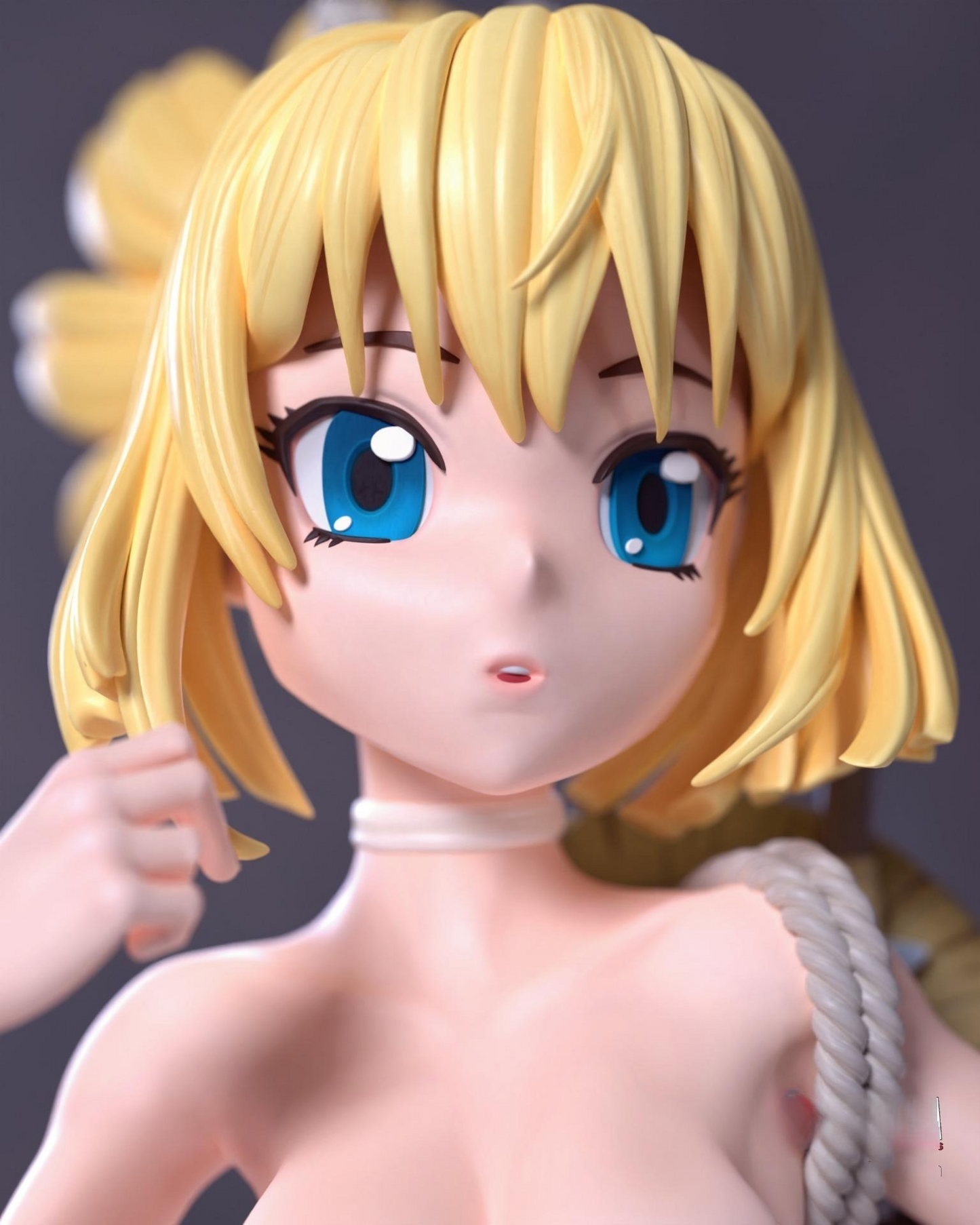 2116 Kohaku NSFW - Dr. Stone - STL 3D Print Files