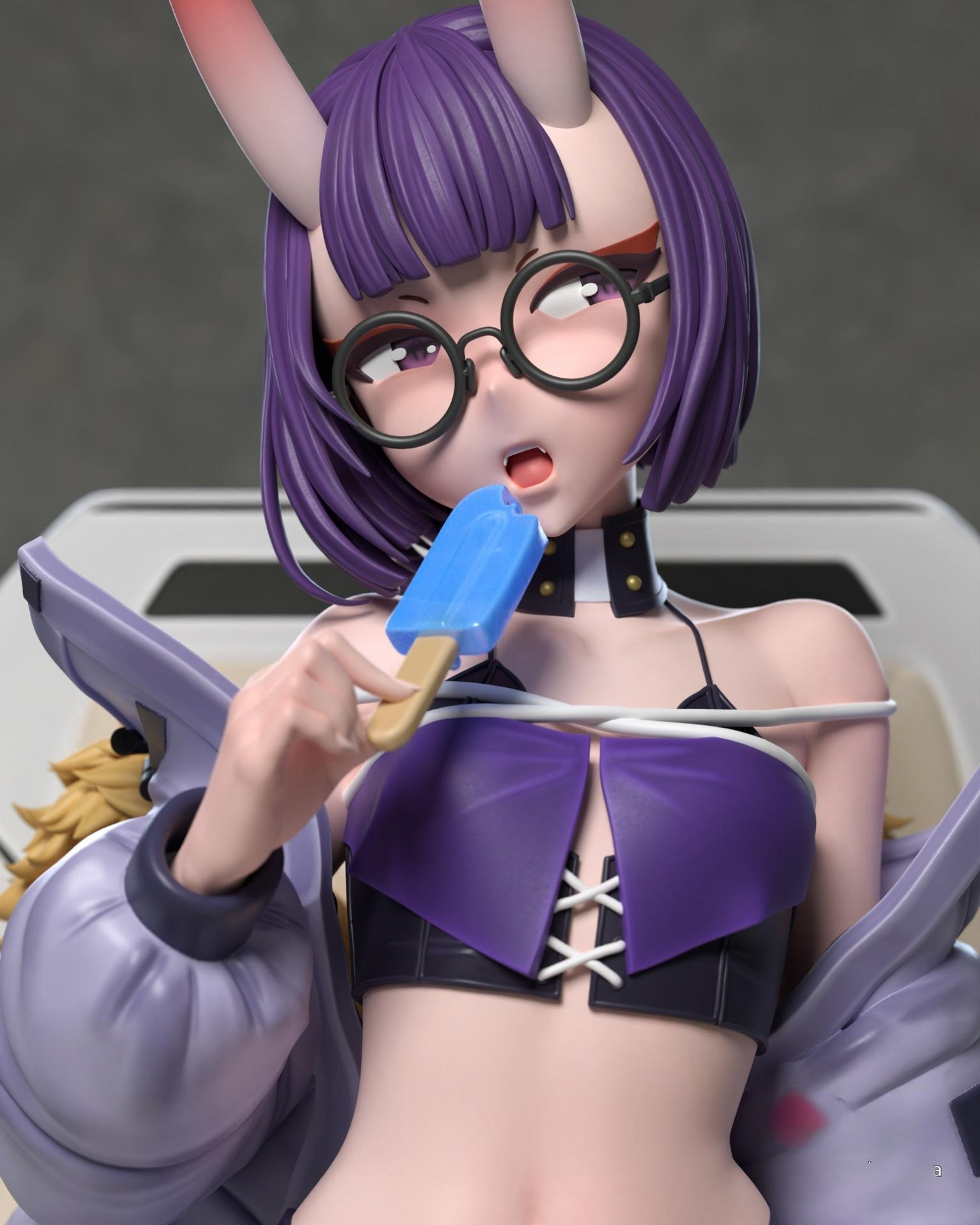 2117 Shuten-Douji NSFW - Fate/Grand Order - STL 3D Print Files