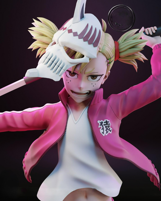 2174 Hiyori Sarugaki - Bleach - STL 3D Print Files