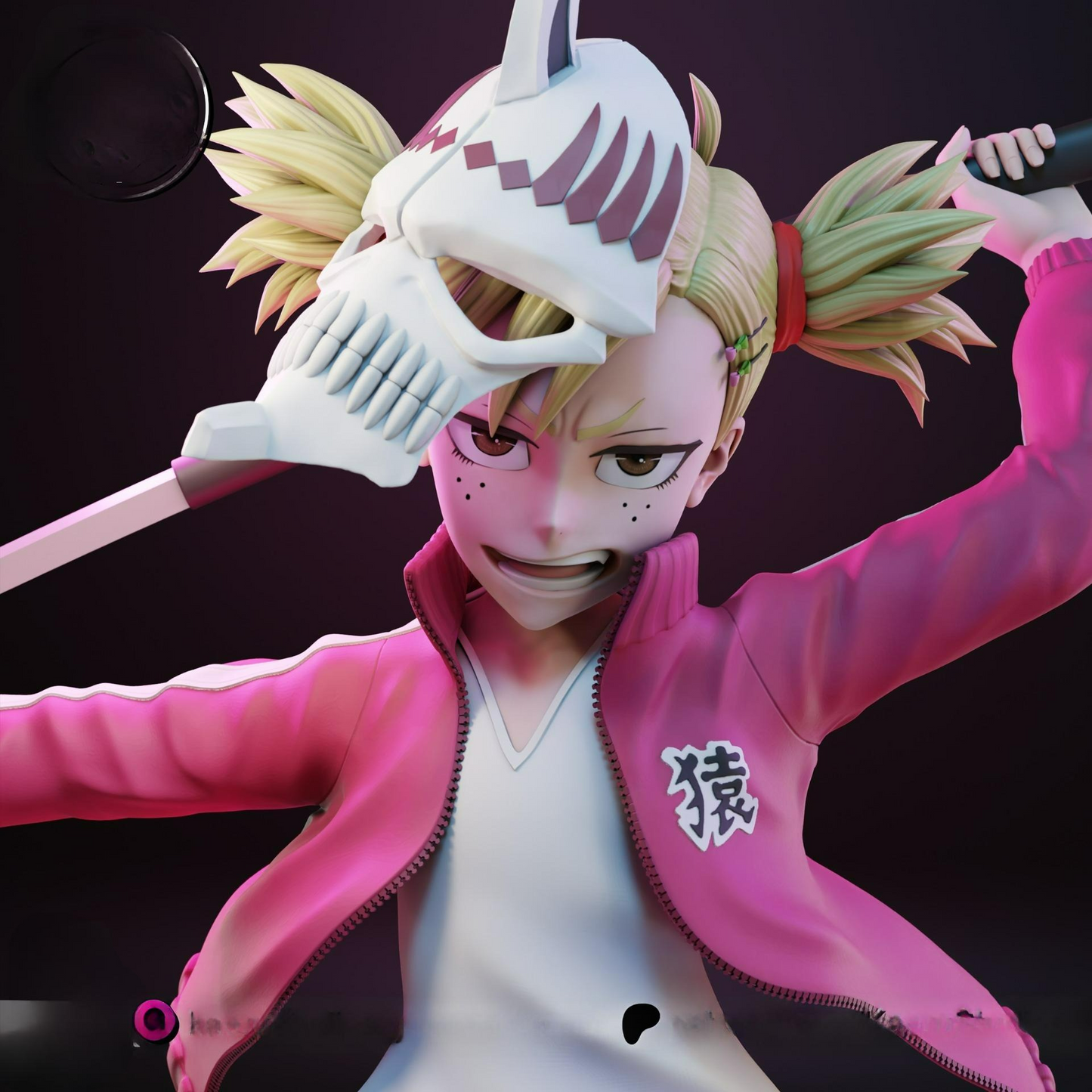 2174 Hiyori Sarugaki - Bleach - STL 3D Print Files