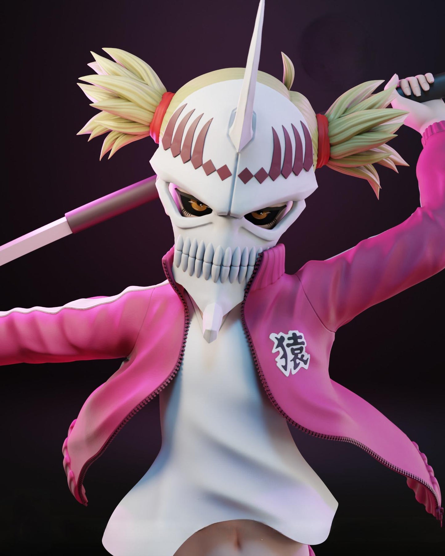 2174 Hiyori Sarugaki - Bleach - STL 3D Print Files