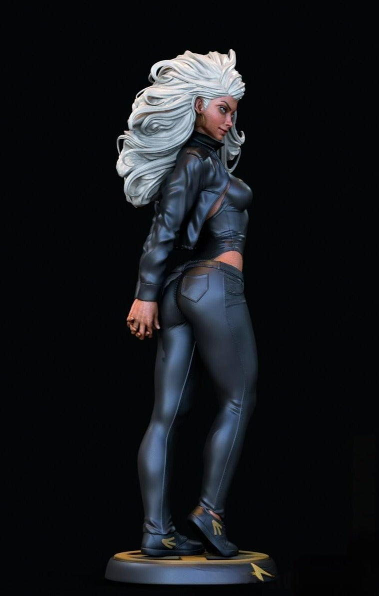 2201 Storm - X-men - STL 3D Print Files