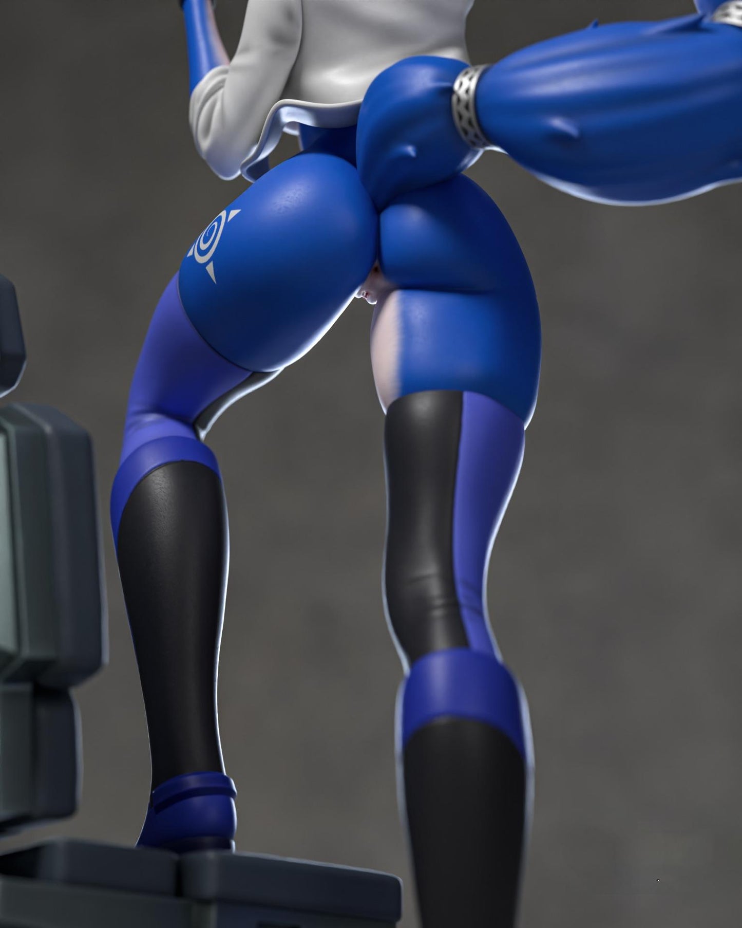 2224 Krystal NSFW - Arwingpedia - STL 3D Print Files