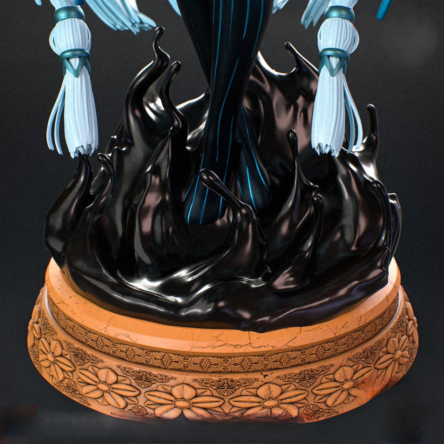 2229 Tiamat NSFW - Fate/Grand Order - STL 3D Print Files