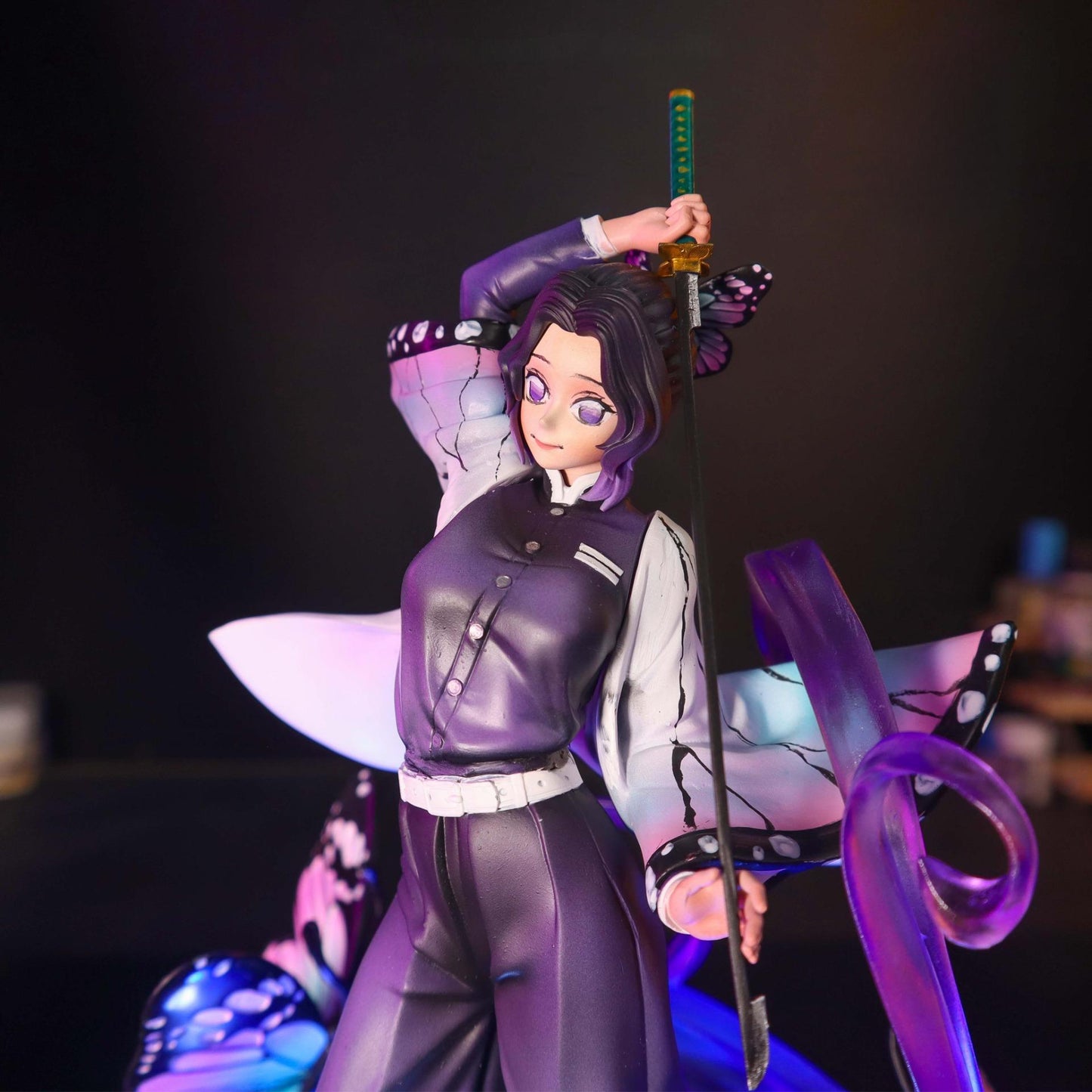 2285 Shinobu Kocho NSFW - Kimetsu no Yaiba - STL 3D Print Files My Stl 2285 Shinobu Kocho NSFW - Kimetsu no Yaiba - STL 3D Print Files My Stl