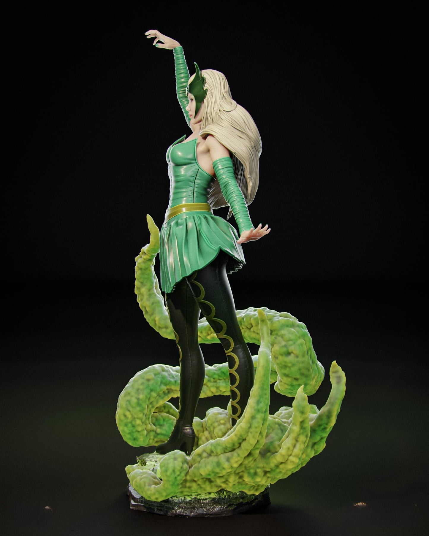 2359 Enchantress - Marvel Comics - STL 3D Print Files