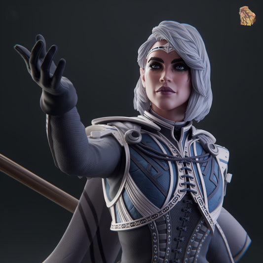 2369 Isobel - Baldurs Gate 3 - STL 3D Print Files