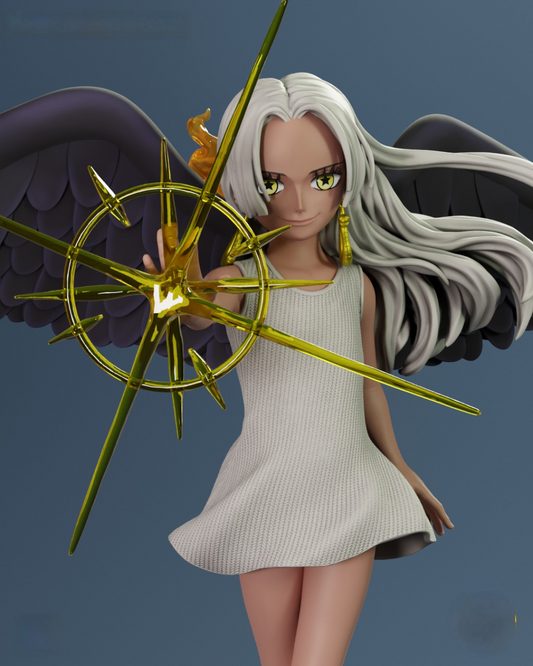 2392 Boa Hancock Seraphim - One Piece - STL 3D Print Files