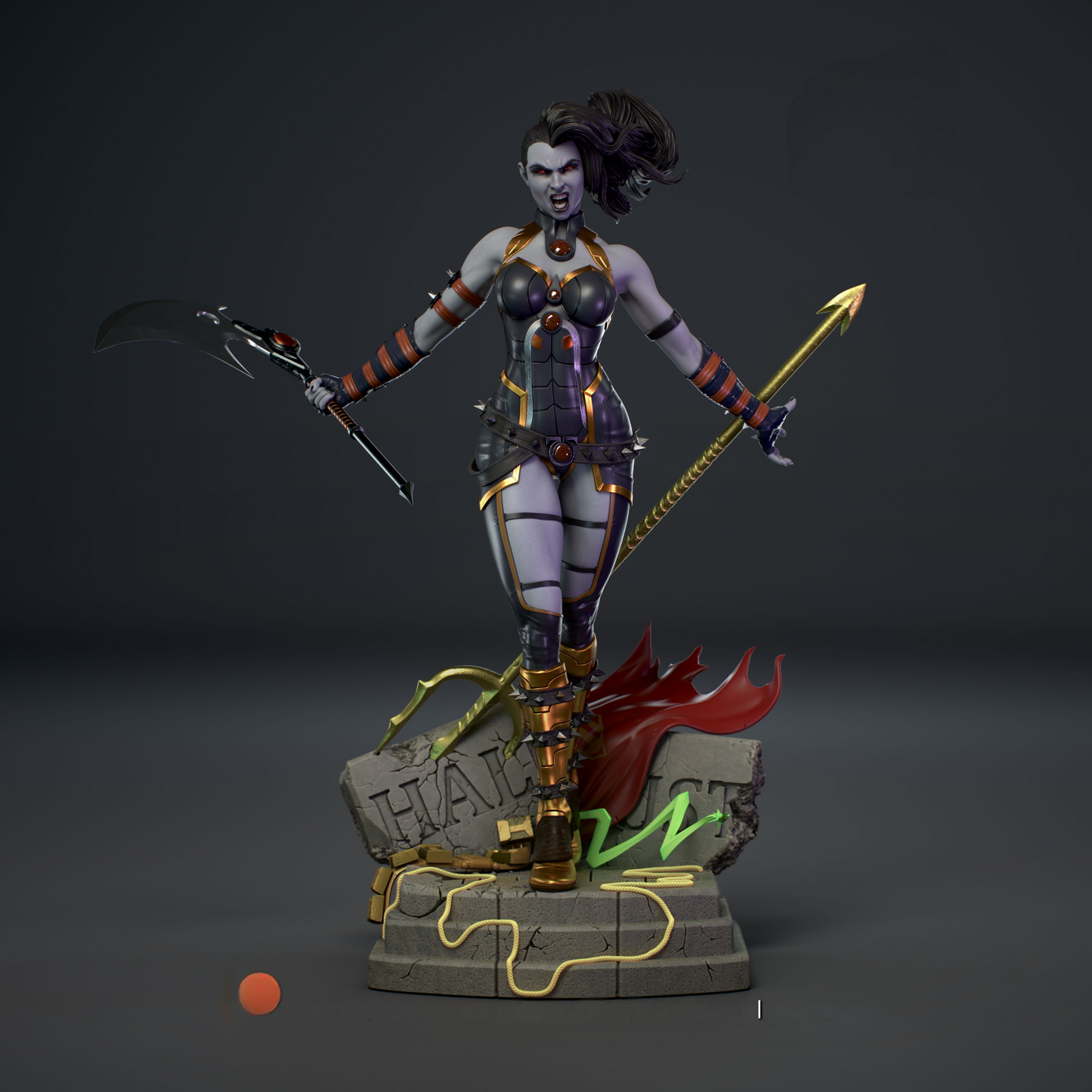 2468 Grail - DC Comics - STL 3D Print Files