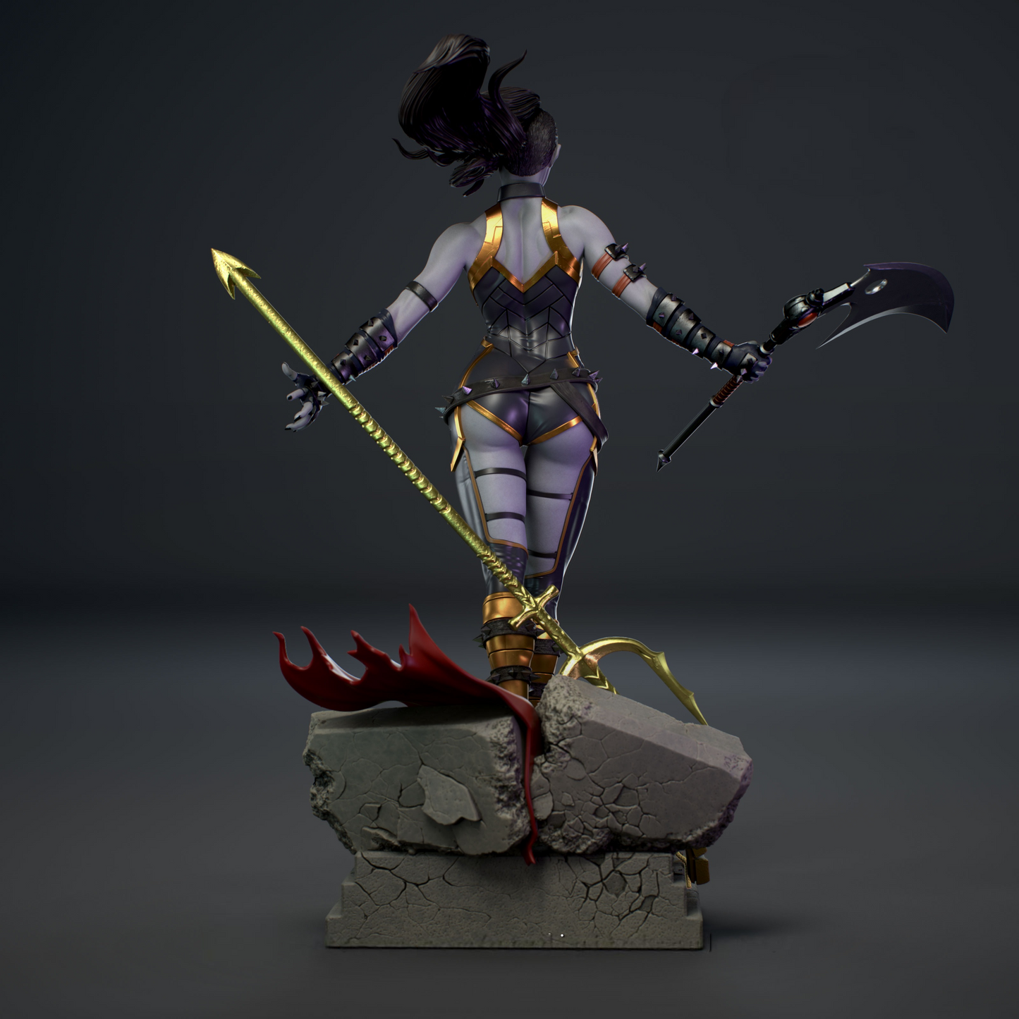 2468 Grail - DC Comics - STL 3D Print Files