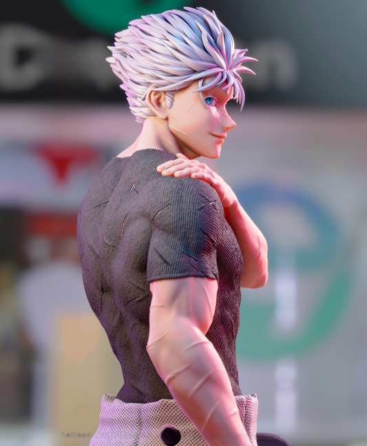 2509 Satoru Gojo - Jujutsu Kaisen - STL 3D Print Files