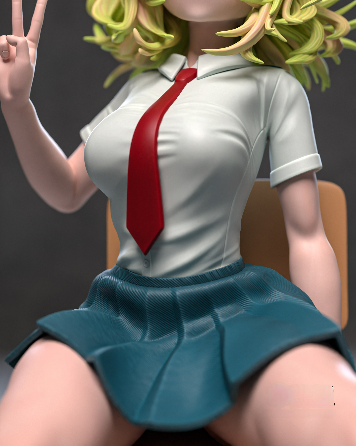 2540 Toru Hagakure NSFW - My Hero Academia - STL 3D Print Files