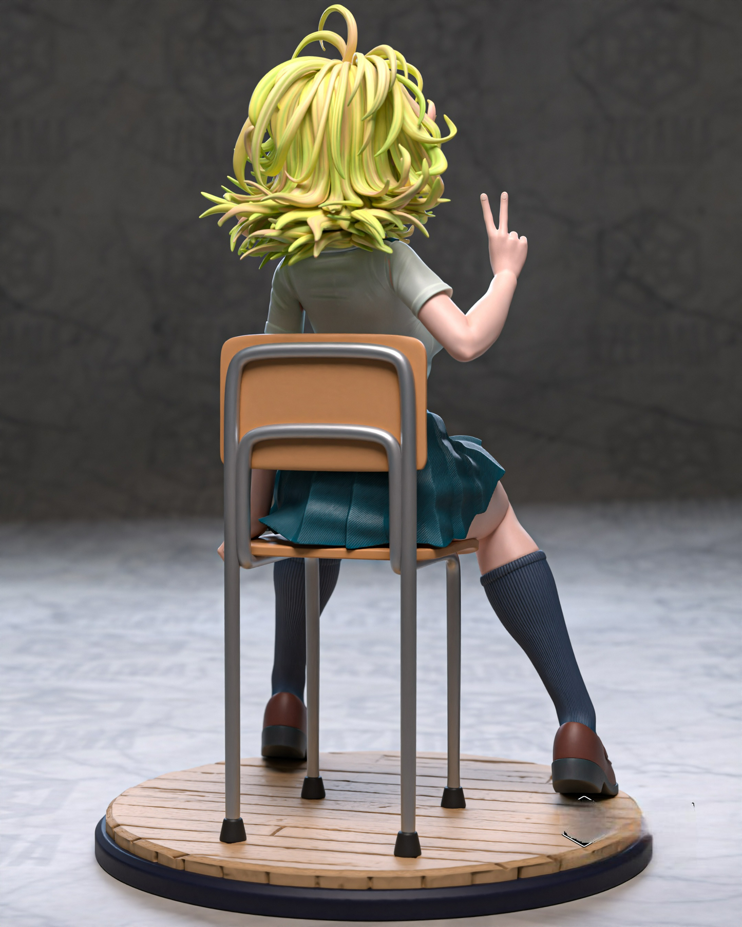 2540 Toru Hagakure NSFW - My Hero Academia - STL 3D Print Files