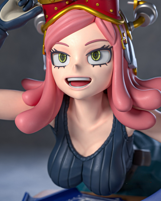 2541 Mei Hatsume NSFW - My Hero Academia - STL 3D Print Files