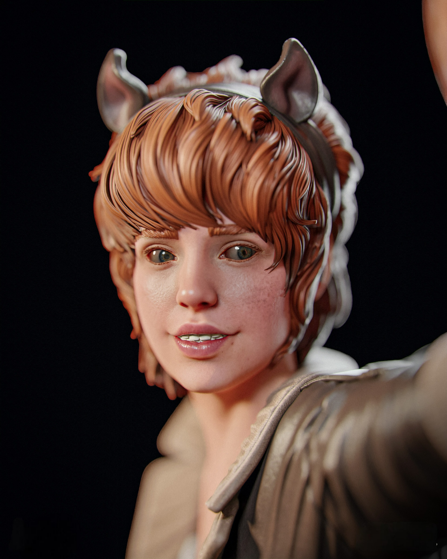 2577 Squirrel Girl - Marvel Comics - STL 3D Print Files