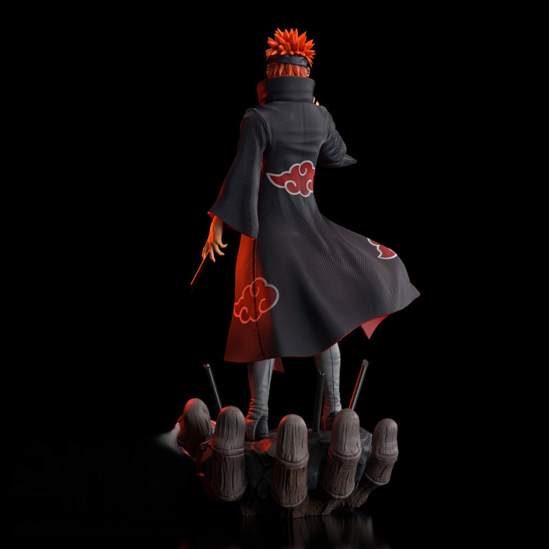 2586 Nagato - Naruto - STL 3D Print Files