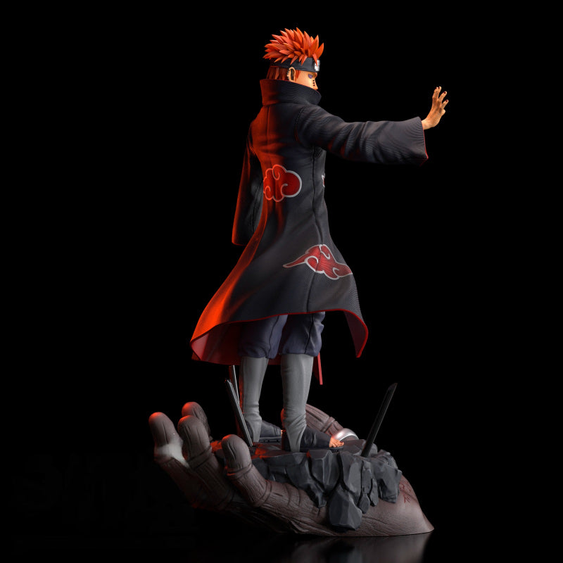 2586 Nagato - Naruto - STL 3D Print Files