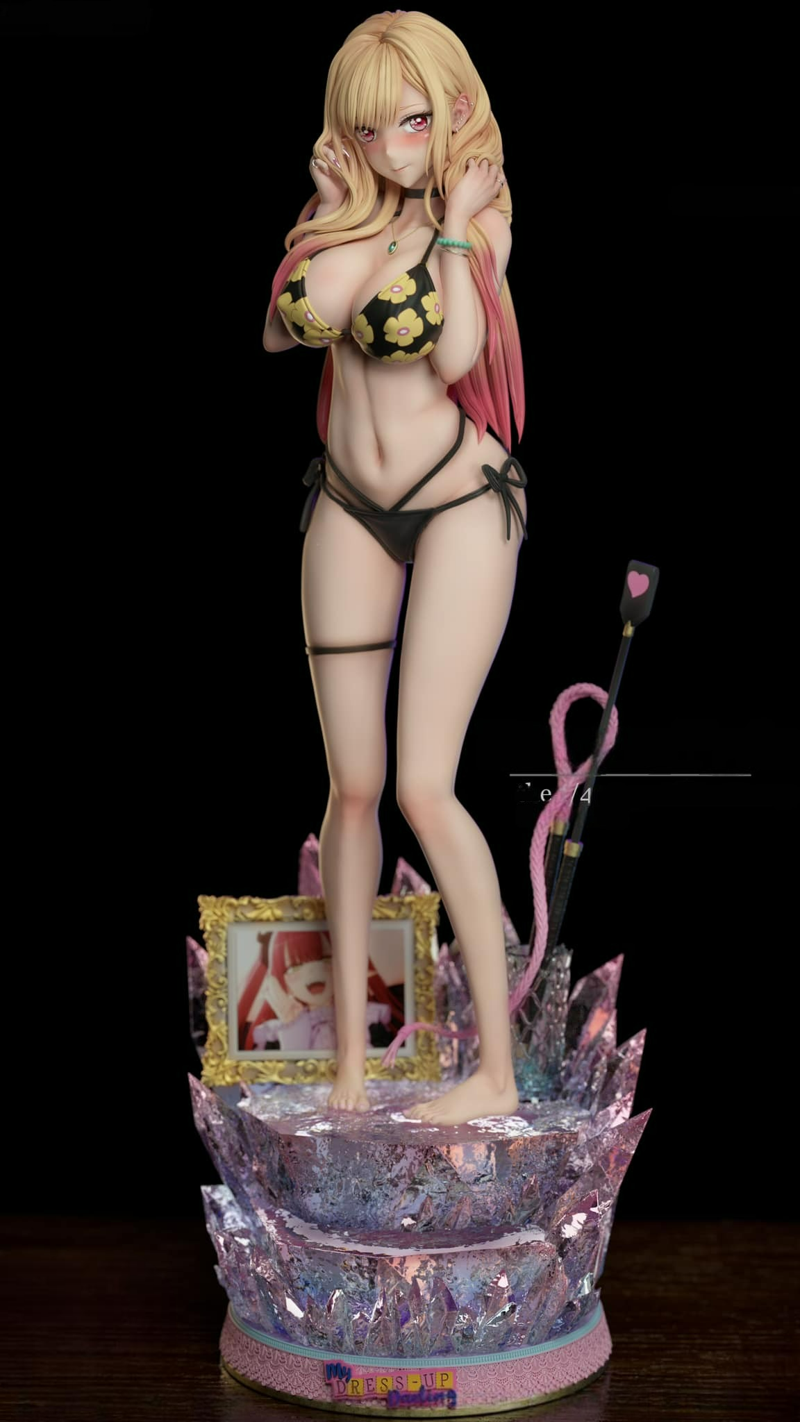 2597 Marin Kitagawa NSFW - My Dress-Up Darling - STL 3D Print Files