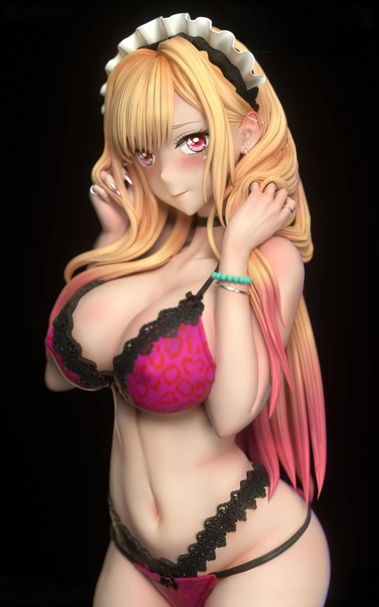 2597 Marin Kitagawa NSFW - My Dress-Up Darling - STL 3D Print Files