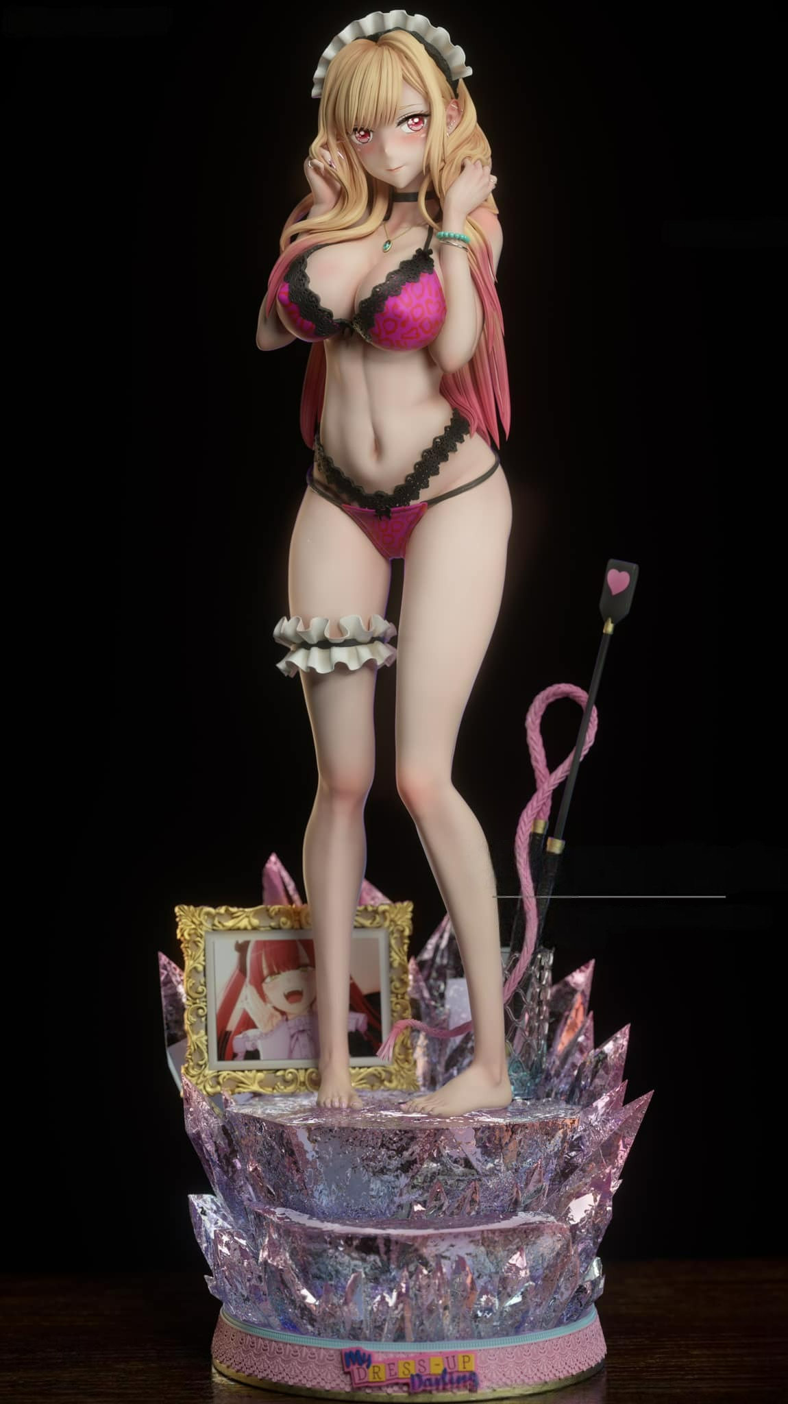 2597 Marin Kitagawa NSFW - My Dress-Up Darling - STL 3D Print Files