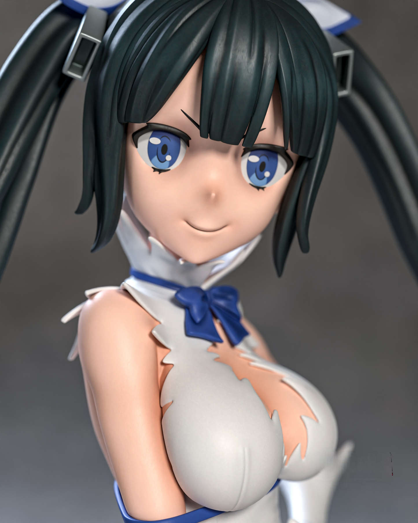 2641 Hestia NSFW - DanMachi - STL 3D Print Files