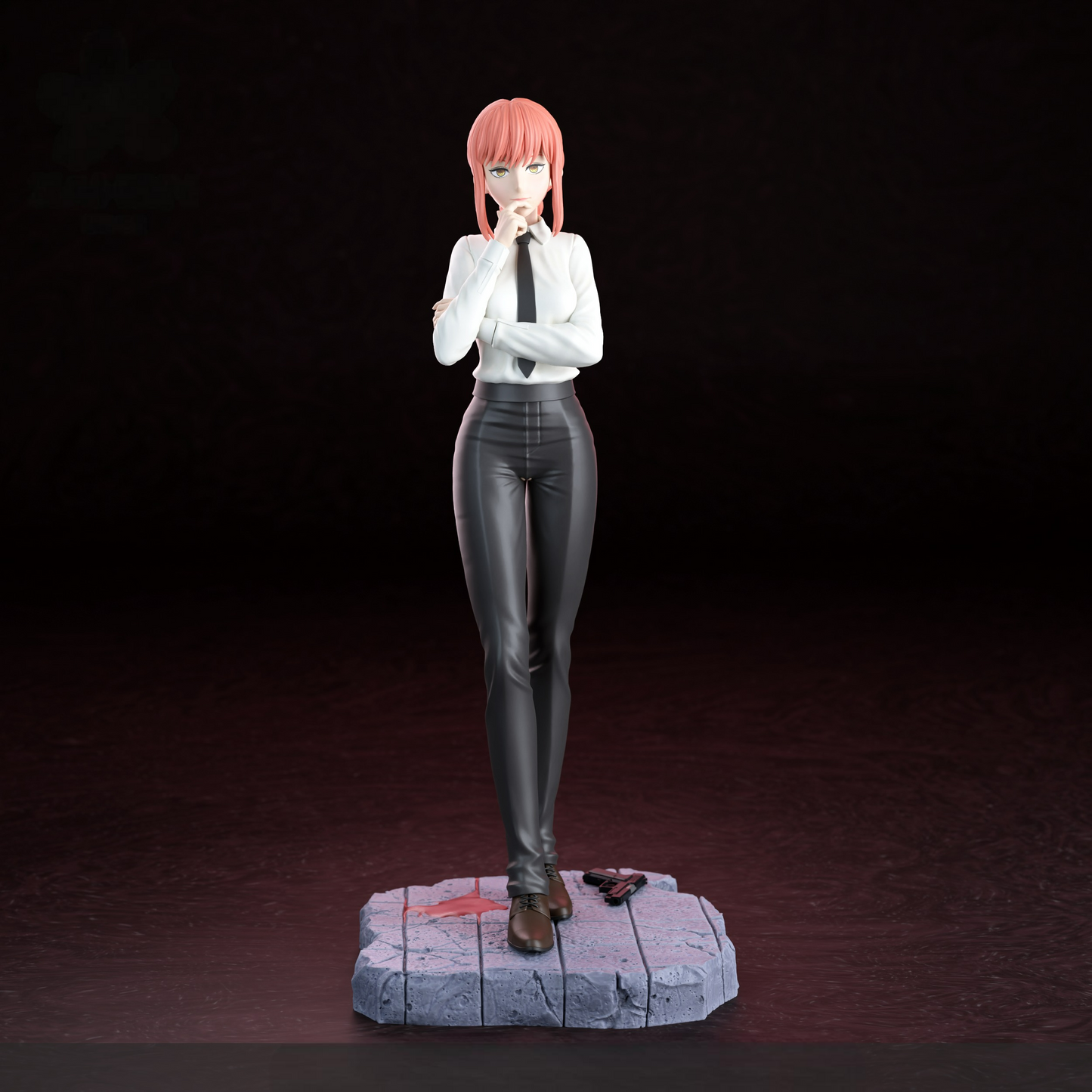 1426 Makima NSFW - Chainsaw Man - STL 3D Print Files