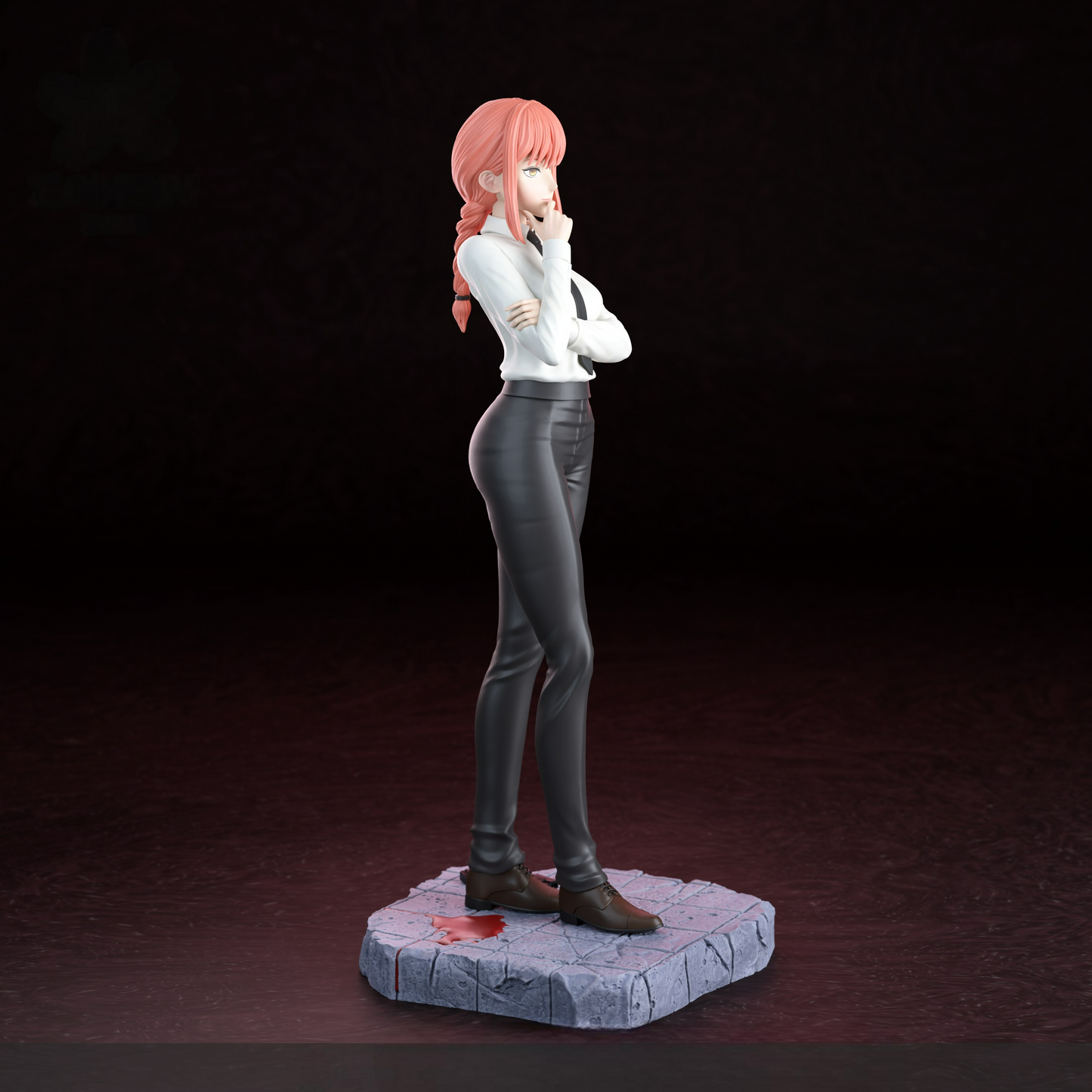 1426 Makima NSFW - Chainsaw Man - STL 3D Print Files