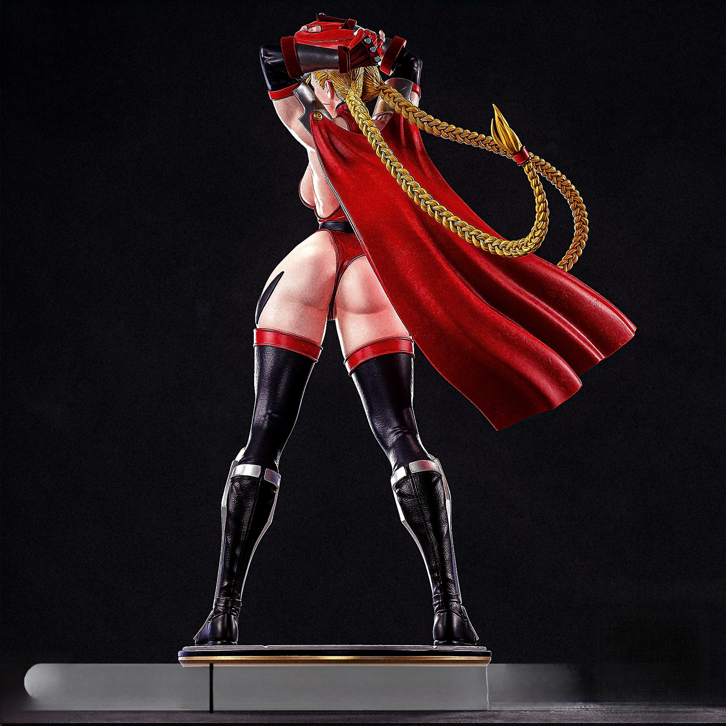 2662 Cammy NSFW - Street Fighter - STL 3D Print Files