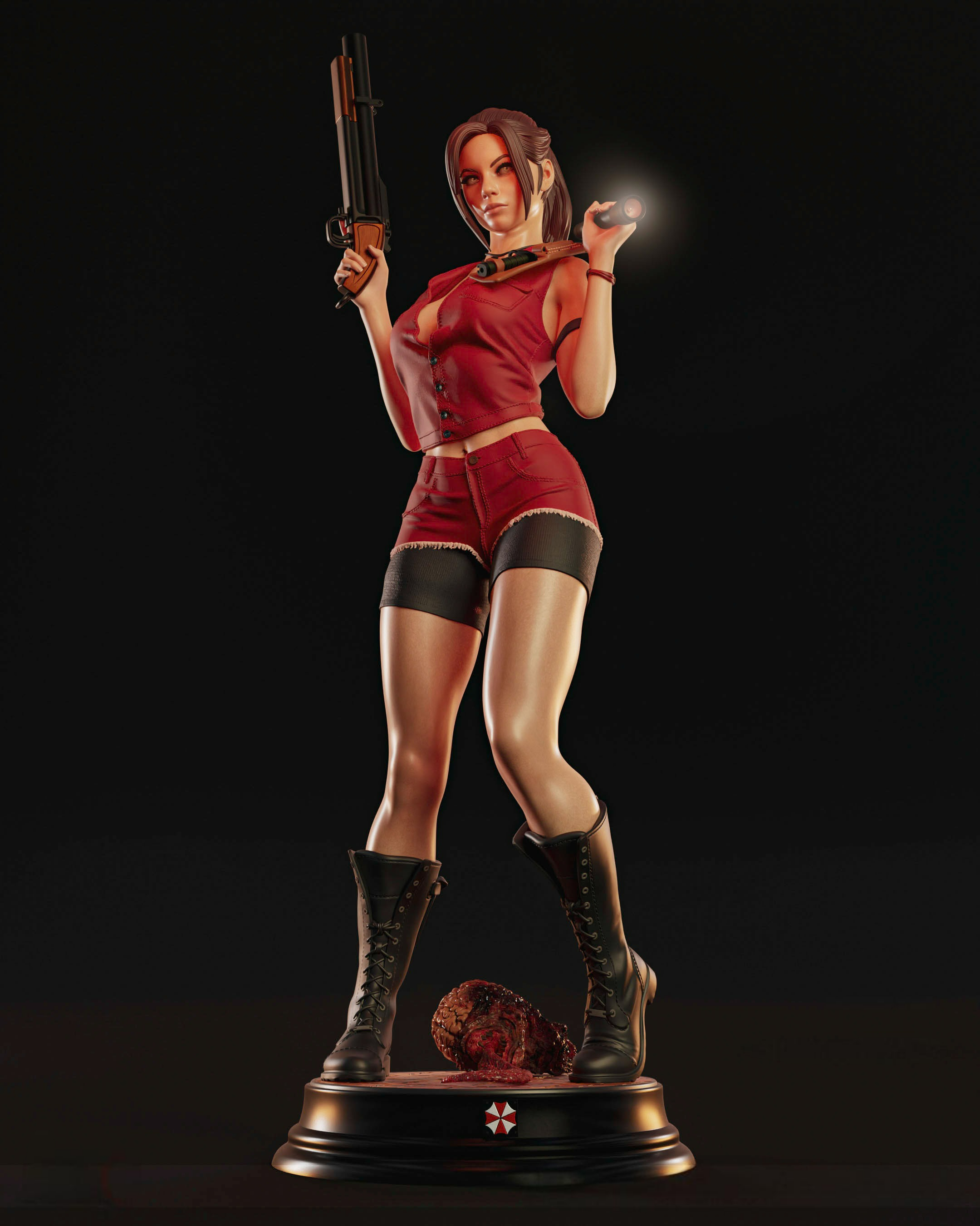 2702 Claire Redfield Resident Evil STL 3D Print Files My Stl 2702-claire-redfield-resident-evil-stl-3d-print-files-my-stl