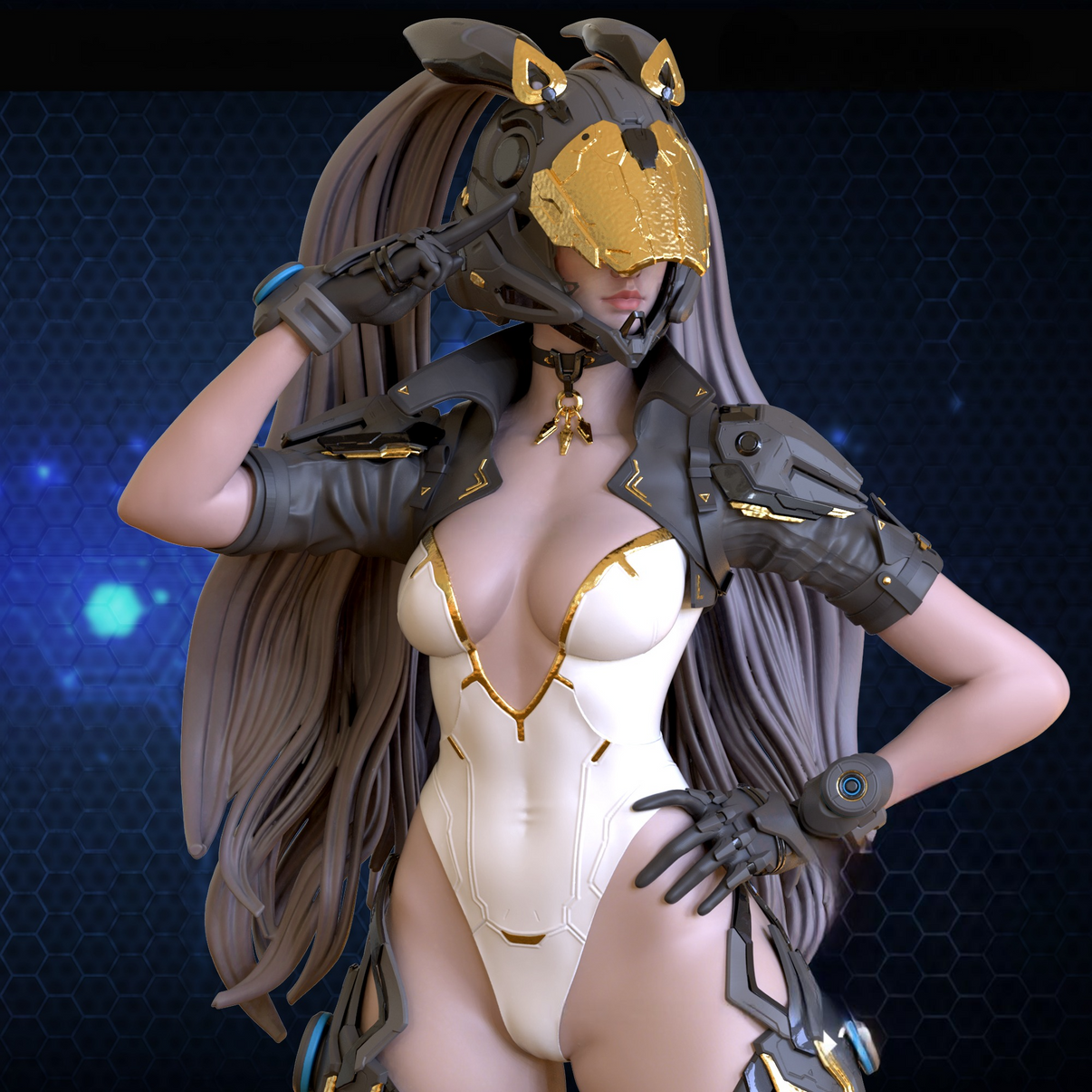 2730 Bunny NSFW The First Descendant STL 3D Print Files My Stl 2730-bunny-nsfw-the-first-descendant-stl-3d-print-files-my-stl