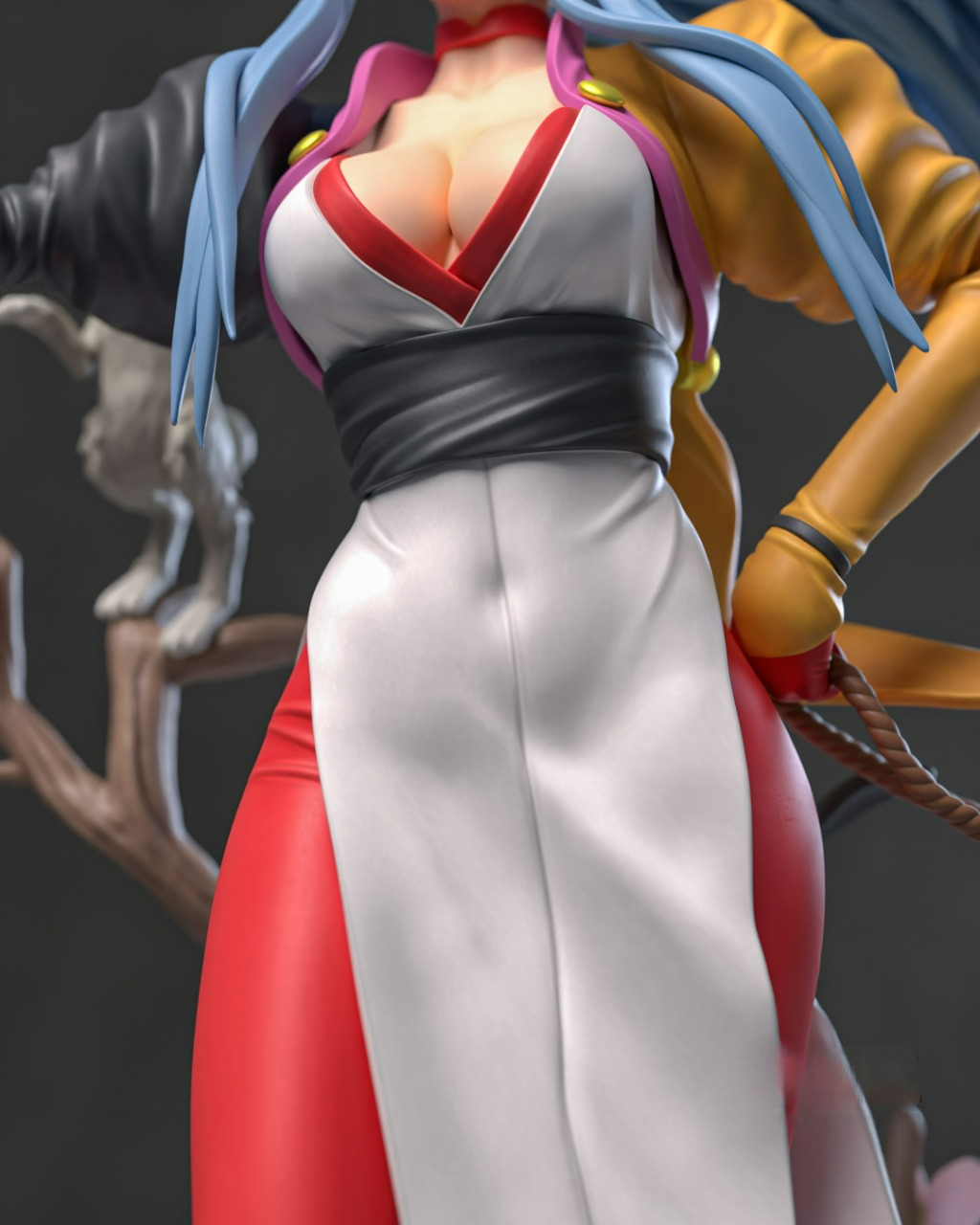 2741 Ryoko Hakubi NSFW - Tenchi Muyo - STL 3D Print Files