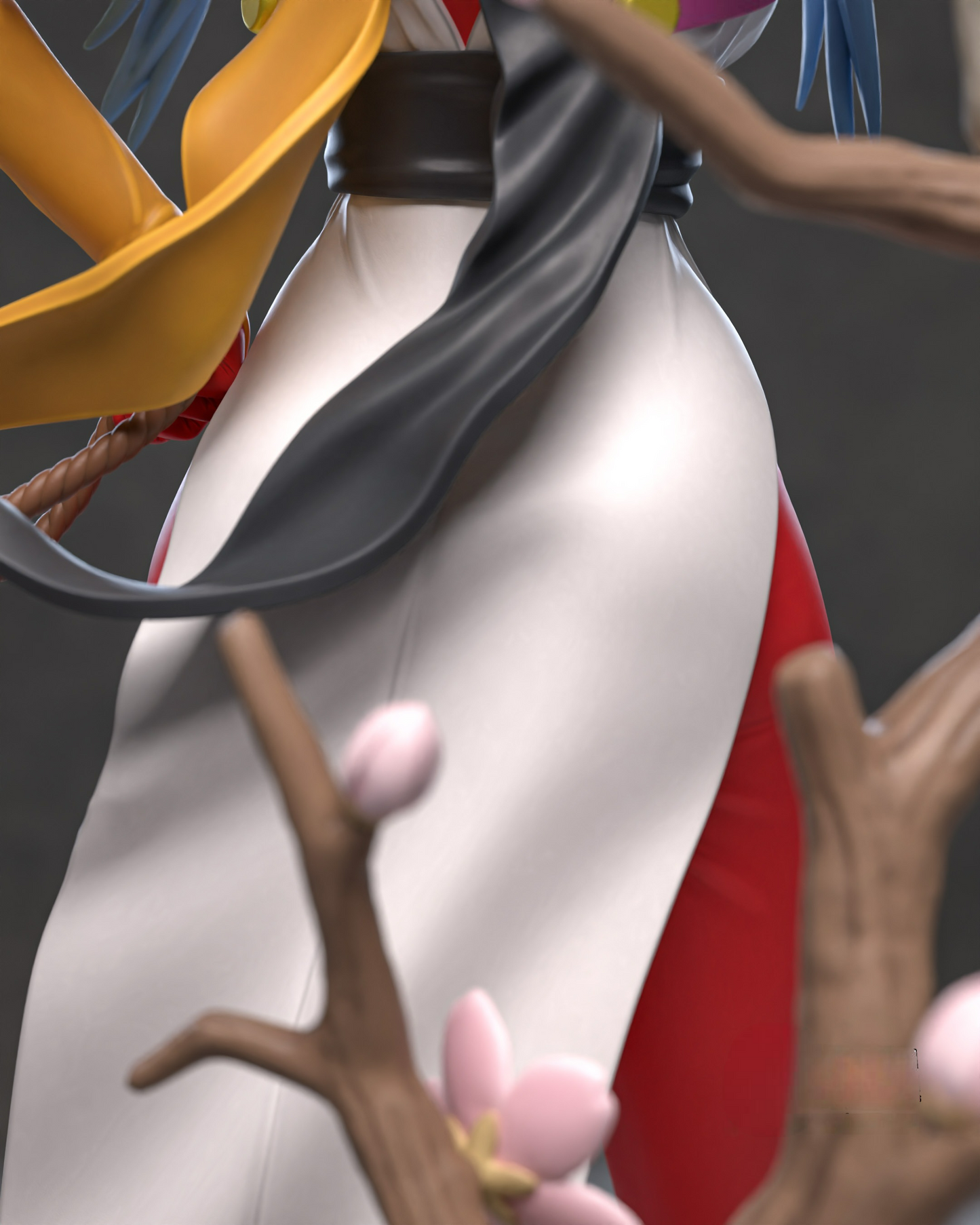 2741 Ryoko Hakubi NSFW - Tenchi Muyo - STL 3D Print Files