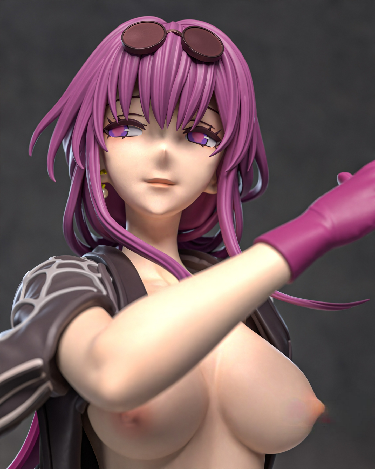 2750 Kafka NSFW - Honkai: Star Rail - STL 3D Print Files