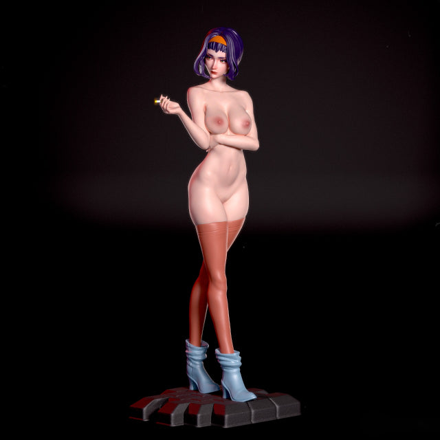 2767 Faye Valentine NSFW - Cowboy Bebop - STL 3D Print Files