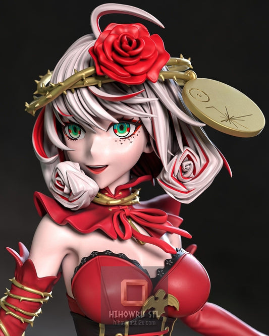 5371 Destiny Anna NSFW - Takt Op - STL 3D Print Files