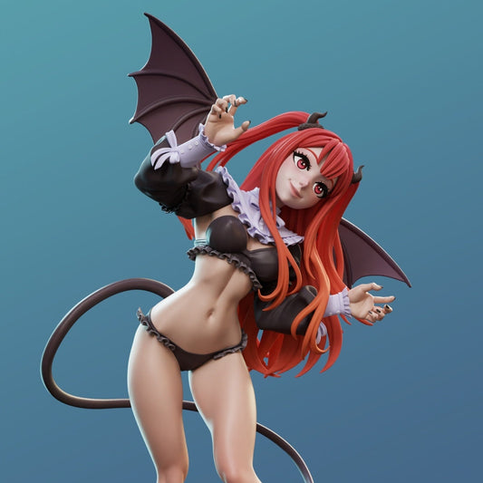 5140 Marin Kitagawa NSFW - My Dress-up Darling - STL 3D Print Files