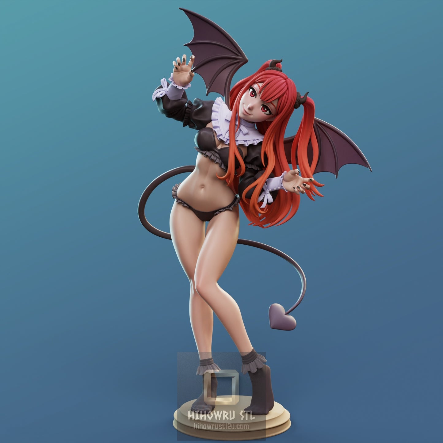 5140 Marin Kitagawa NSFW - My Dress-up Darling - STL 3D Print Files