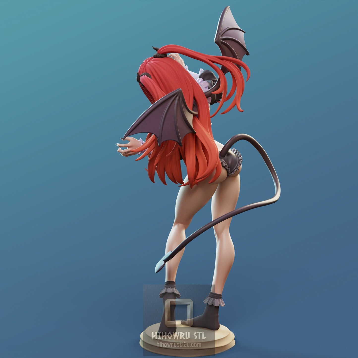 5140 Marin Kitagawa NSFW - My Dress-up Darling - STL 3D Print Files