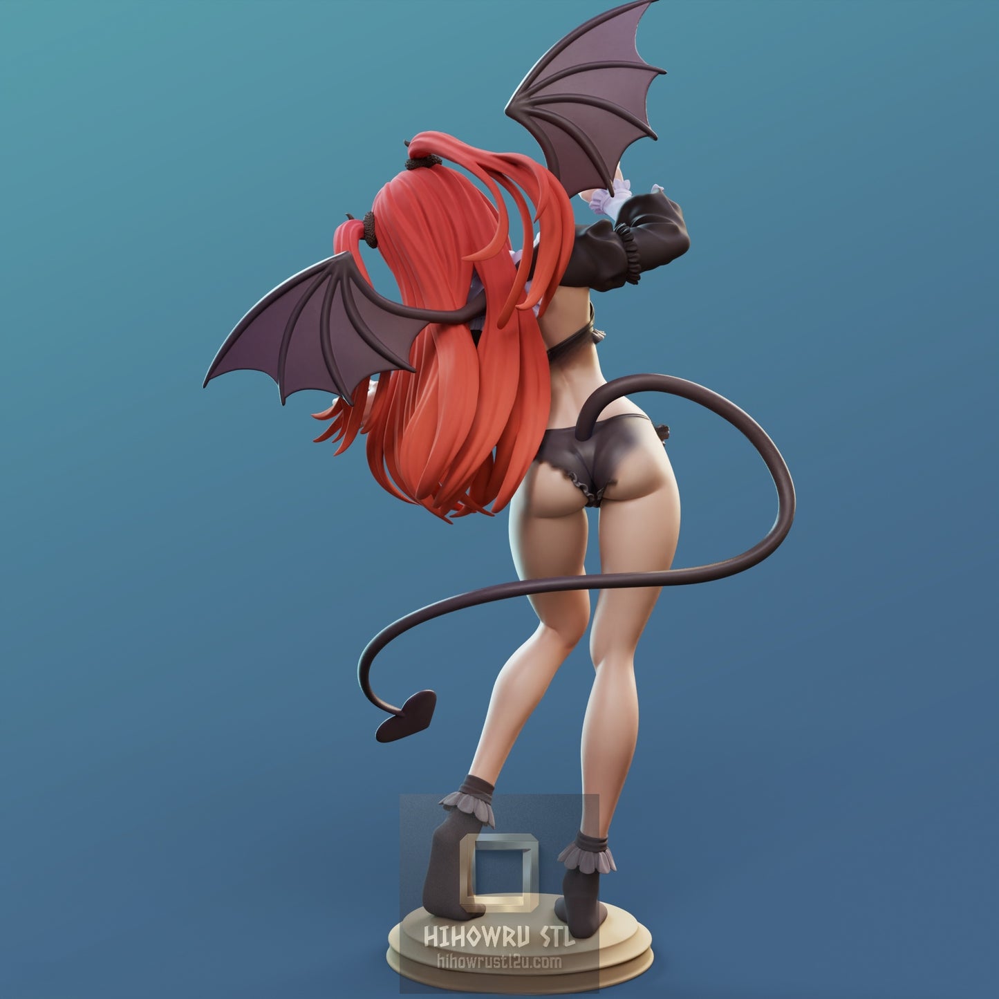 5140 Marin Kitagawa NSFW - My Dress-up Darling - STL 3D Print Files