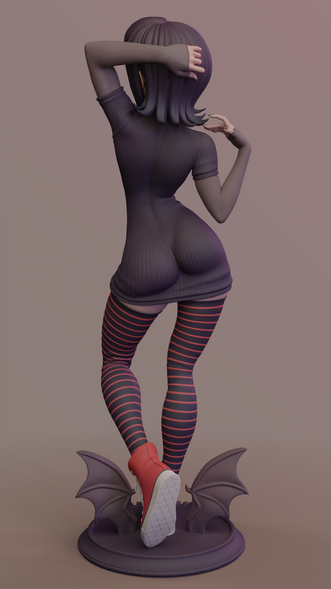 2978 Mavis NSFW - Hotel Transylvania - STL 3D Print Files