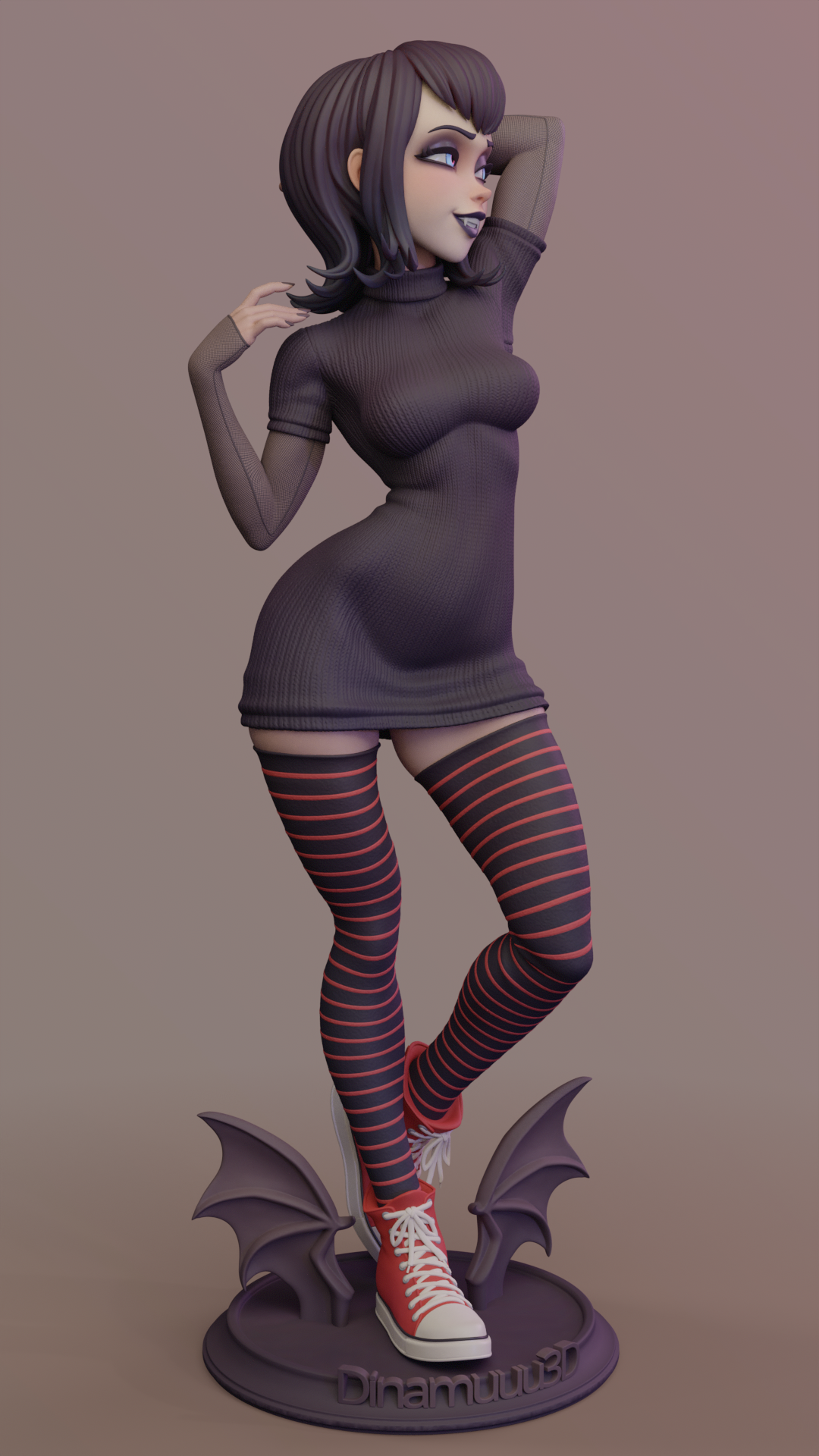 2978 Mavis NSFW - Hotel Transylvania - STL 3D Print Files