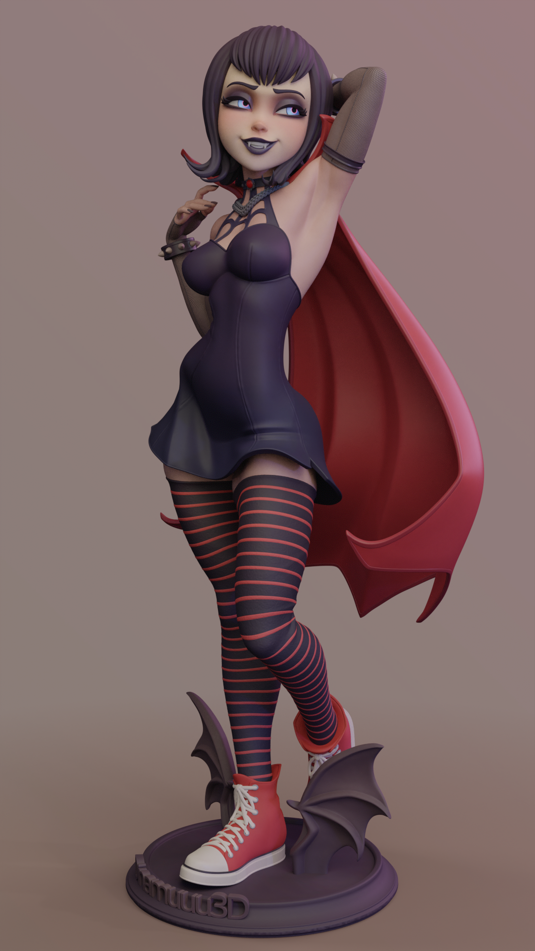 2978 Mavis NSFW - Hotel Transylvania - STL 3D Print Files